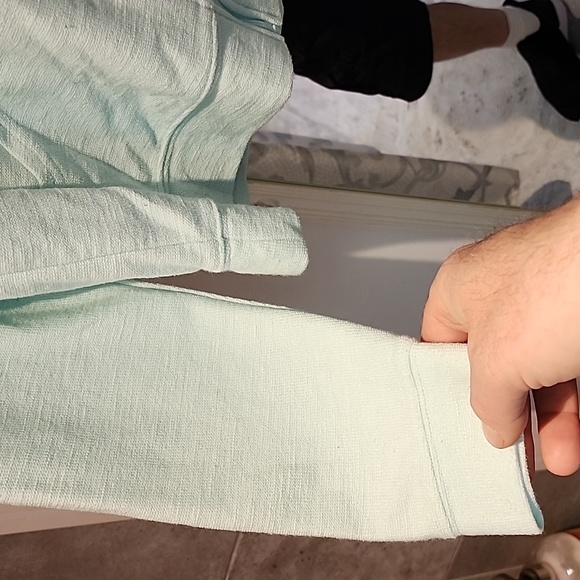 Old Navy Juniors zipper up hooded light weight sweatshirt size medium - Picture 2 of 5